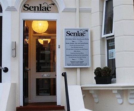 Senlac Guesthouse Hastings Zewnętrze zdjęcie