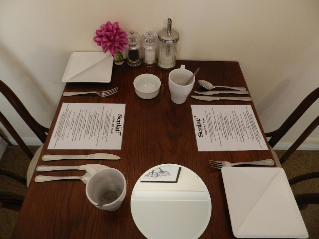 Senlac Guesthouse Hastings Zewnętrze zdjęcie
