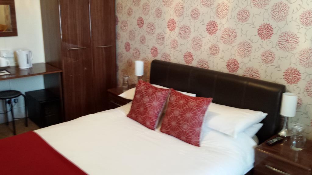 Senlac Guesthouse Hastings Zewnętrze zdjęcie