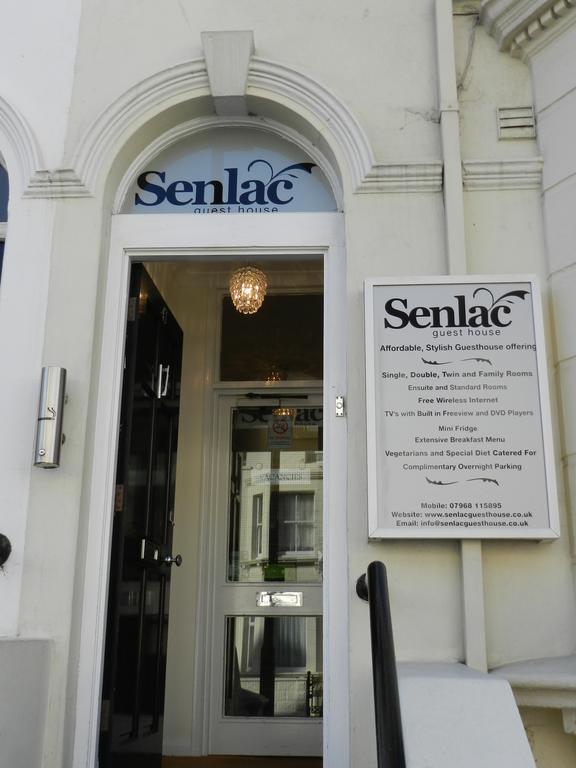 Senlac Guesthouse Hastings Zewnętrze zdjęcie