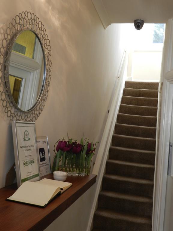 Senlac Guesthouse Hastings Zewnętrze zdjęcie