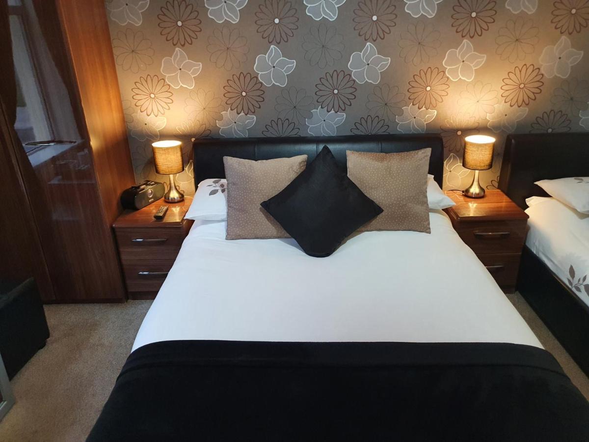 Senlac Guesthouse Hastings Zewnętrze zdjęcie