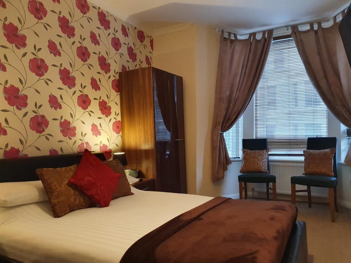 Senlac Guesthouse Hastings Zewnętrze zdjęcie