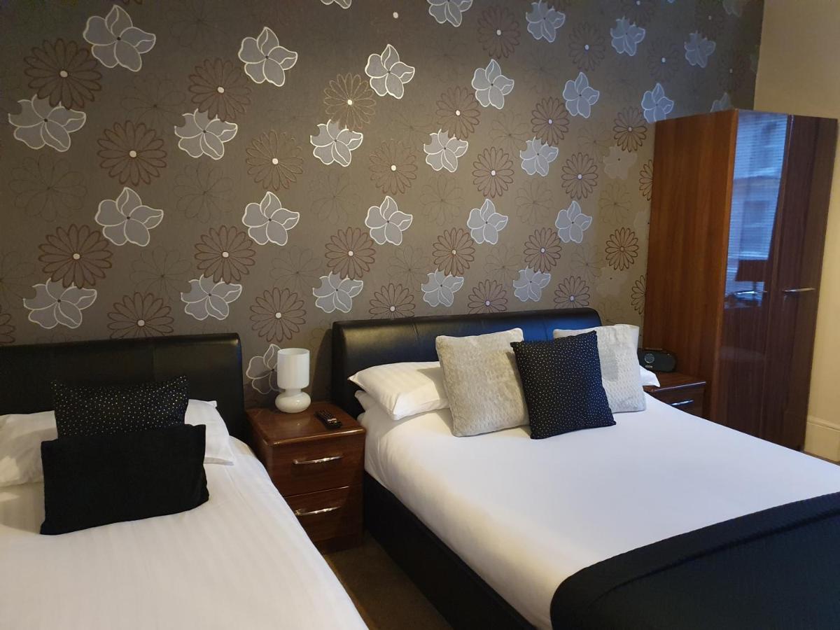 Senlac Guesthouse Hastings Zewnętrze zdjęcie