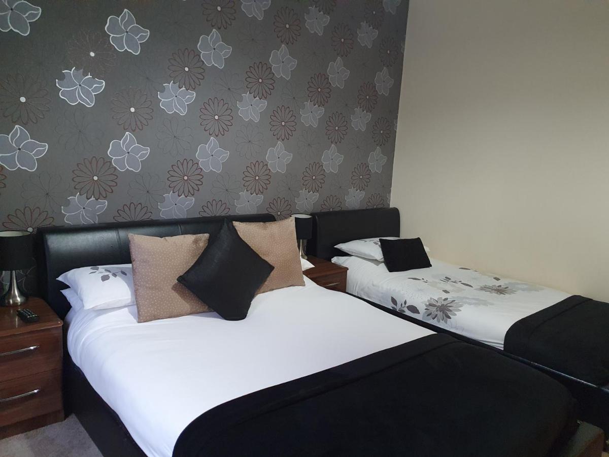 Senlac Guesthouse Hastings Zewnętrze zdjęcie