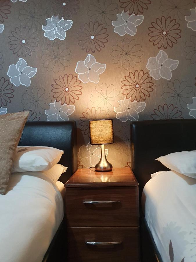 Senlac Guesthouse Hastings Zewnętrze zdjęcie