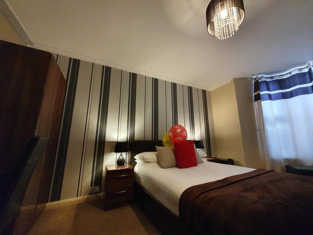 Senlac Guesthouse Hastings Zewnętrze zdjęcie