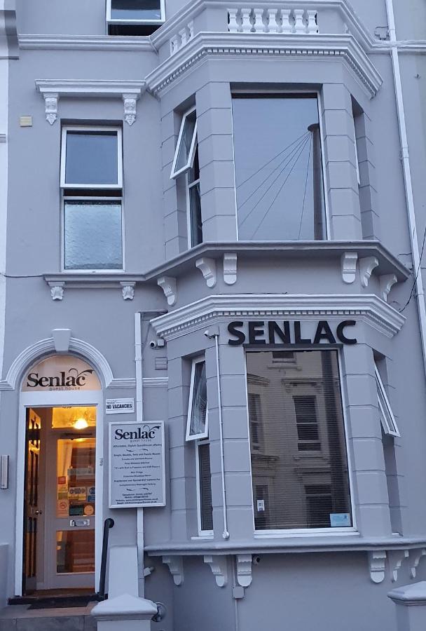 Senlac Guesthouse Hastings Zewnętrze zdjęcie