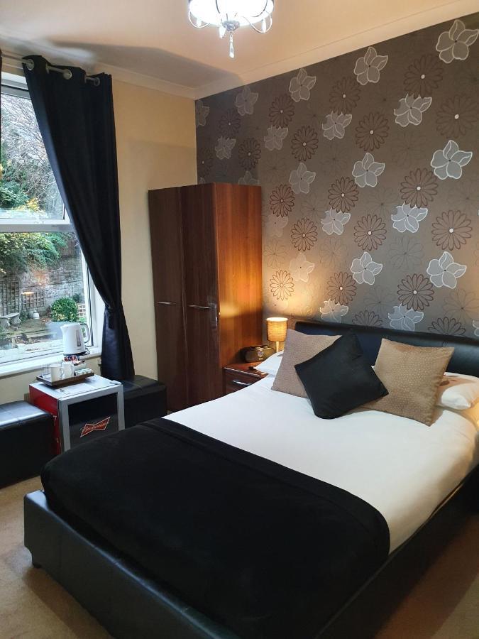 Senlac Guesthouse Hastings Zewnętrze zdjęcie