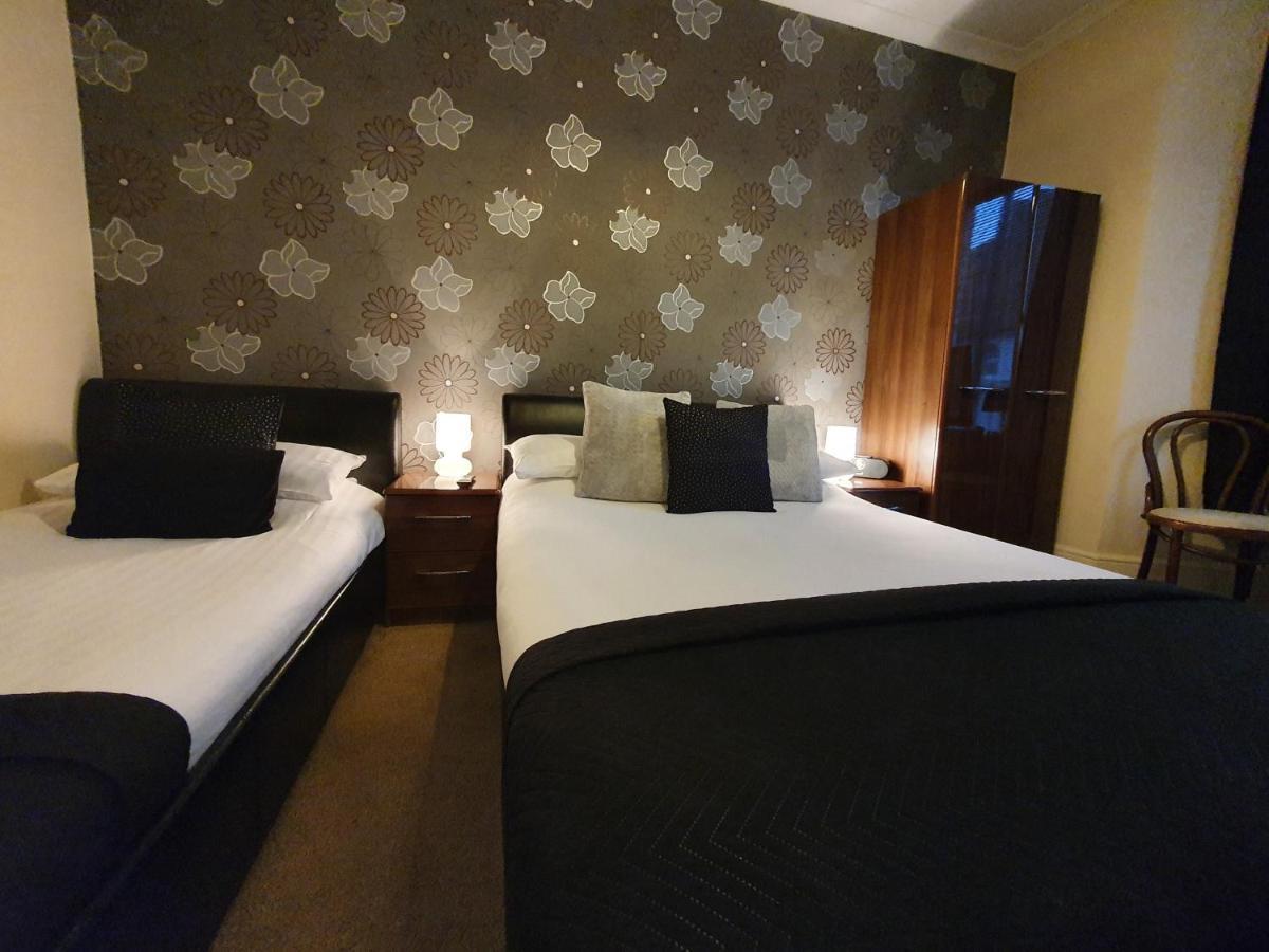 Senlac Guesthouse Hastings Zewnętrze zdjęcie