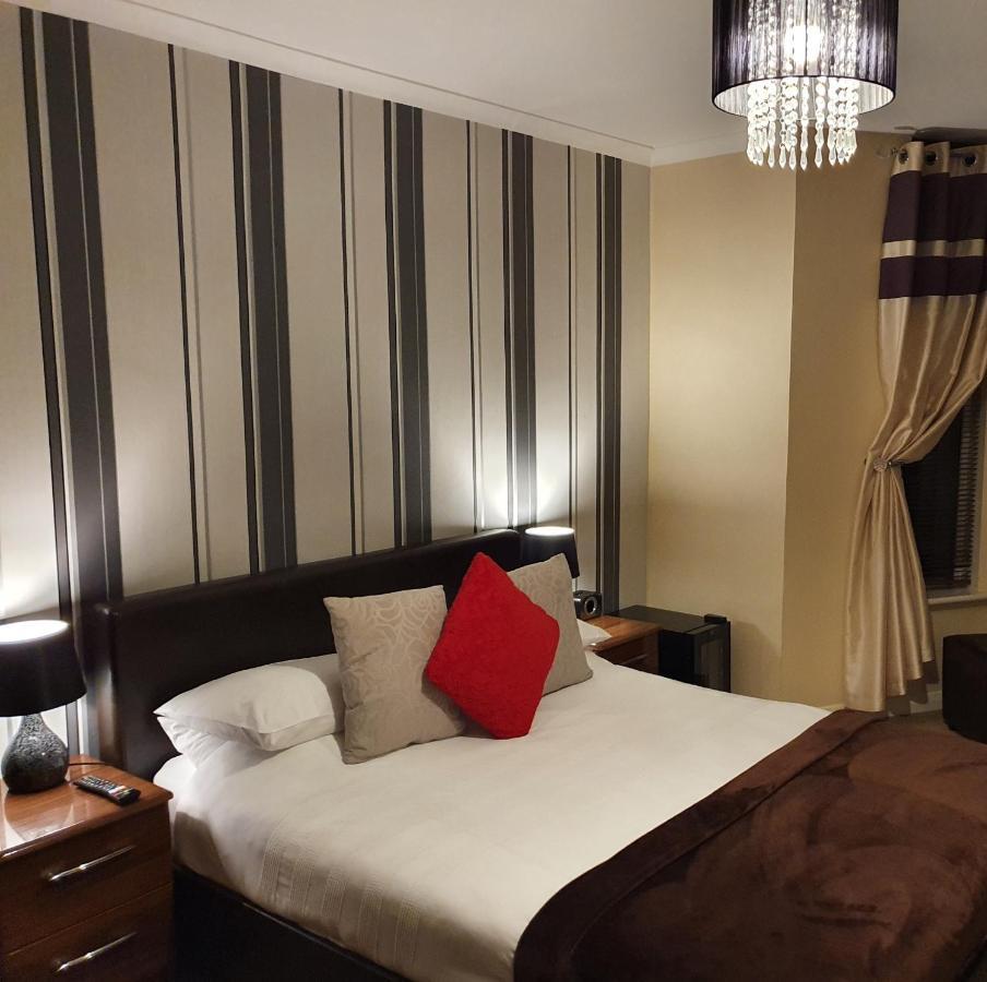 Senlac Guesthouse Hastings Zewnętrze zdjęcie