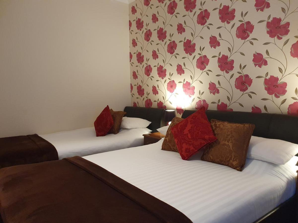 Senlac Guesthouse Hastings Zewnętrze zdjęcie