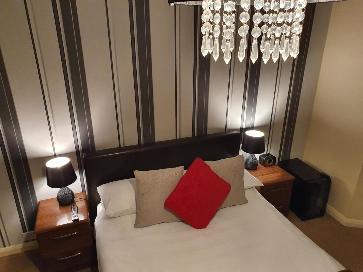 Senlac Guesthouse Hastings Zewnętrze zdjęcie