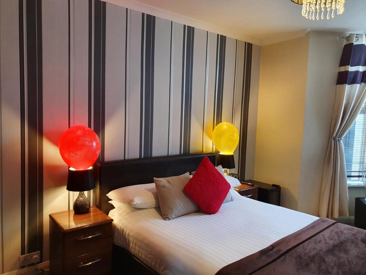 Senlac Guesthouse Hastings Zewnętrze zdjęcie