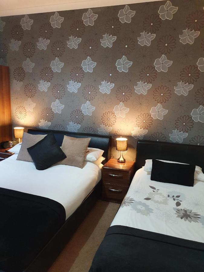 Senlac Guesthouse Hastings Zewnętrze zdjęcie