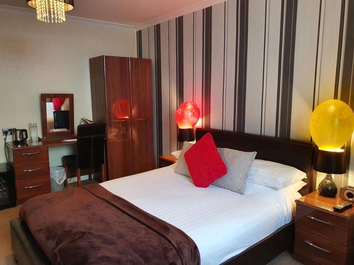 Senlac Guesthouse Hastings Zewnętrze zdjęcie