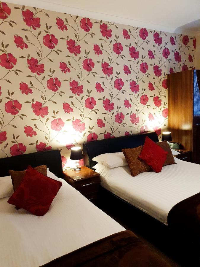 Senlac Guesthouse Hastings Zewnętrze zdjęcie