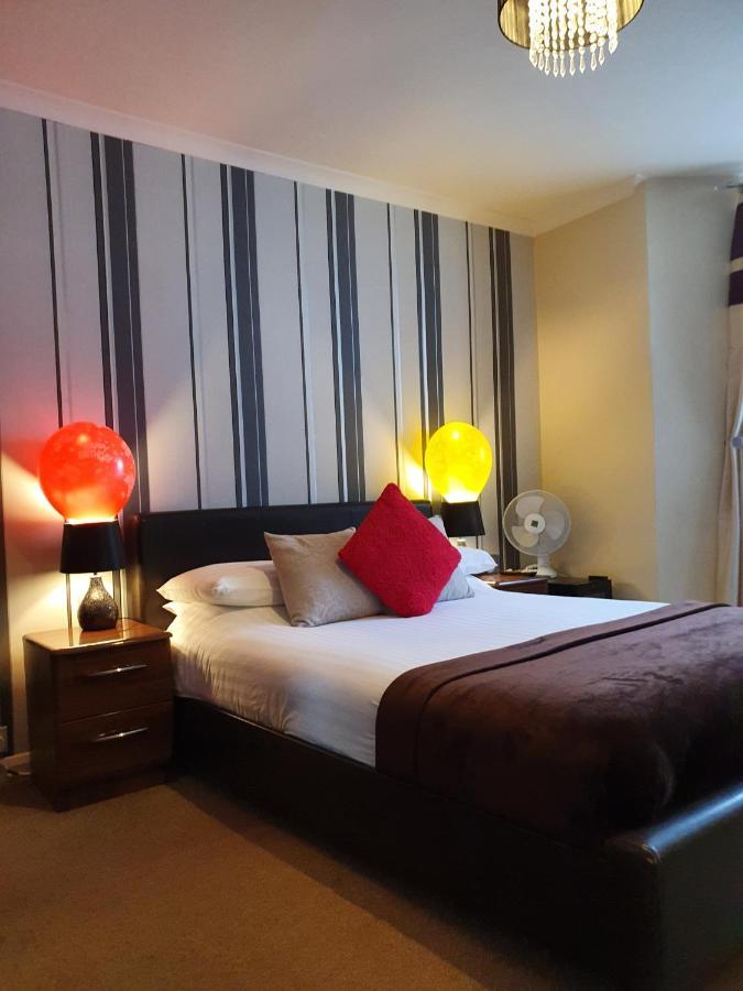 Senlac Guesthouse Hastings Zewnętrze zdjęcie