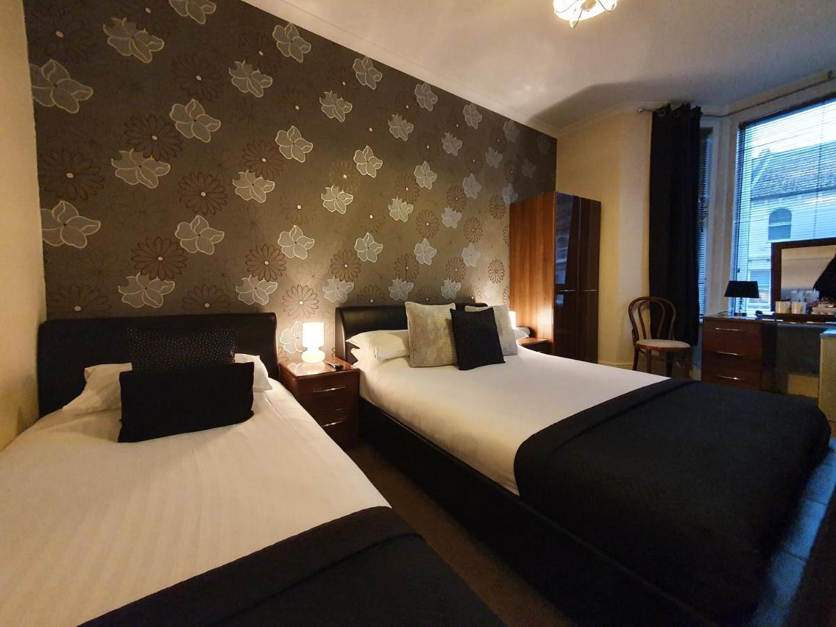 Senlac Guesthouse Hastings Zewnętrze zdjęcie