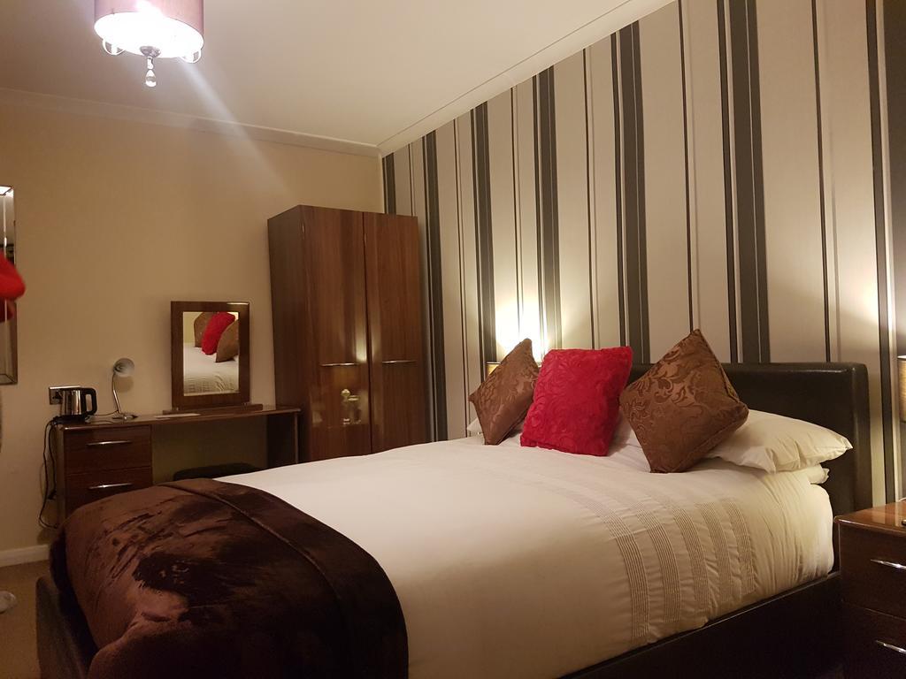 Senlac Guesthouse Hastings Zewnętrze zdjęcie