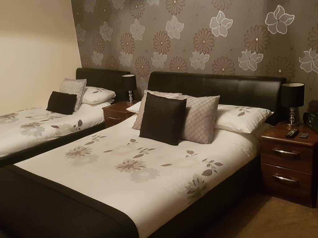 Senlac Guesthouse Hastings Zewnętrze zdjęcie