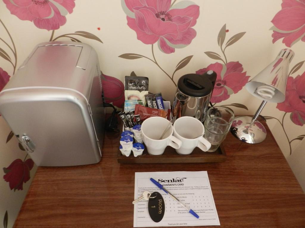 Senlac Guesthouse Hastings Zewnętrze zdjęcie