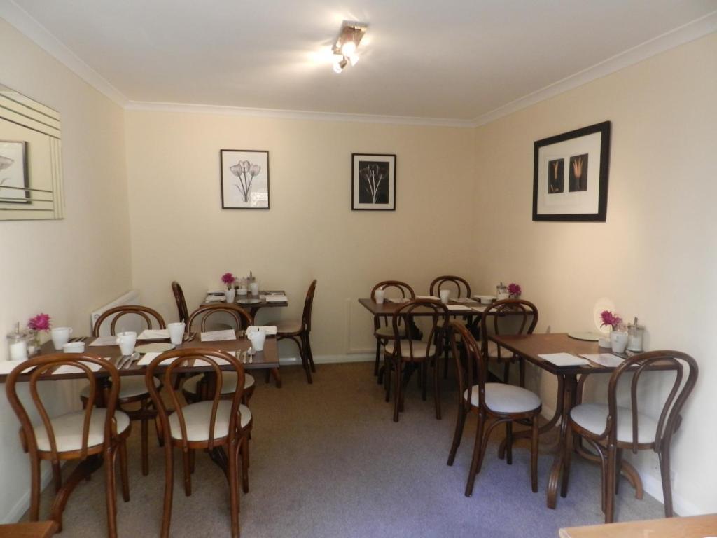 Senlac Guesthouse Hastings Zewnętrze zdjęcie