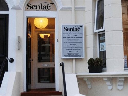 Senlac Guesthouse Hastings Zewnętrze zdjęcie