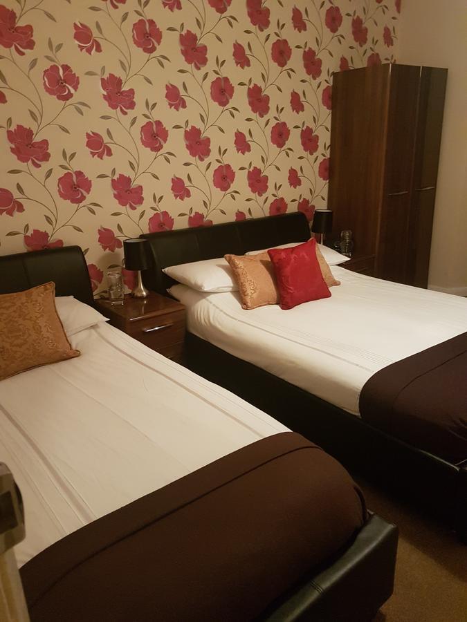Senlac Guesthouse Hastings Zewnętrze zdjęcie