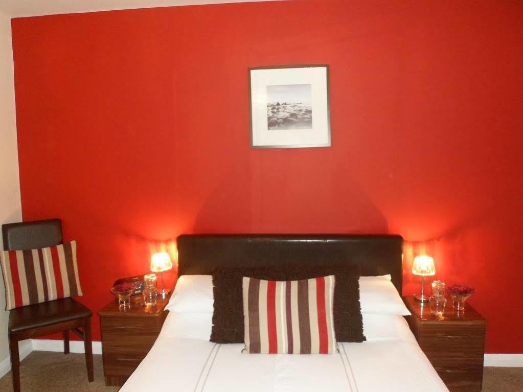 Senlac Guesthouse Hastings Zewnętrze zdjęcie