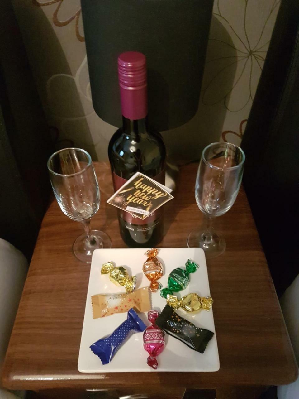 Senlac Guesthouse Hastings Zewnętrze zdjęcie