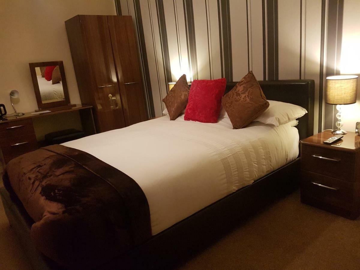 Senlac Guesthouse Hastings Zewnętrze zdjęcie